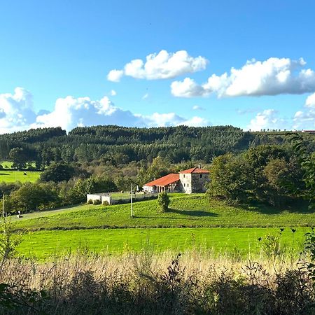 As Casinas Bed & Breakfast Porto De Bois O Coto 외부 사진