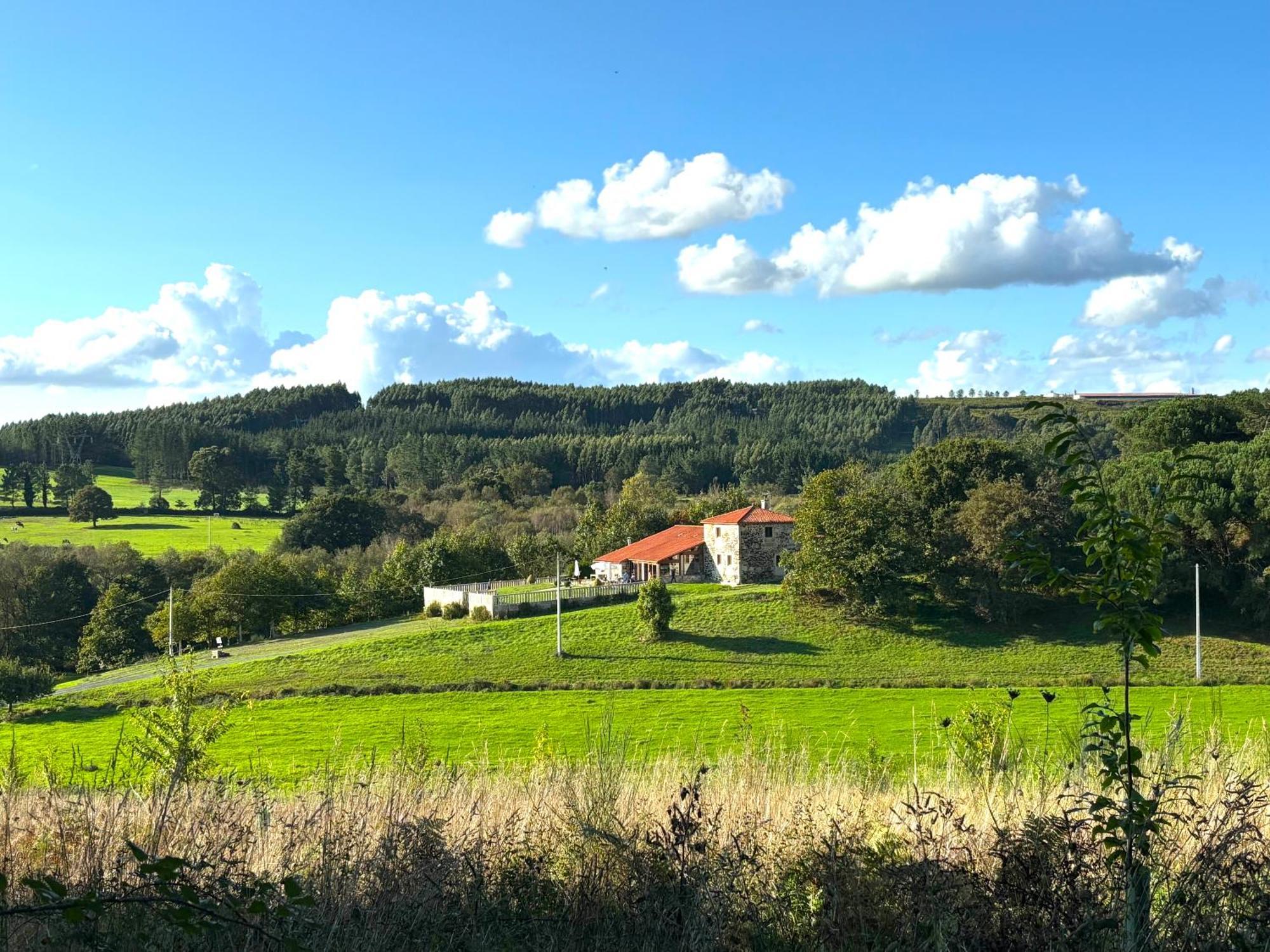 As Casinas Bed & Breakfast Porto De Bois O Coto 외부 사진
