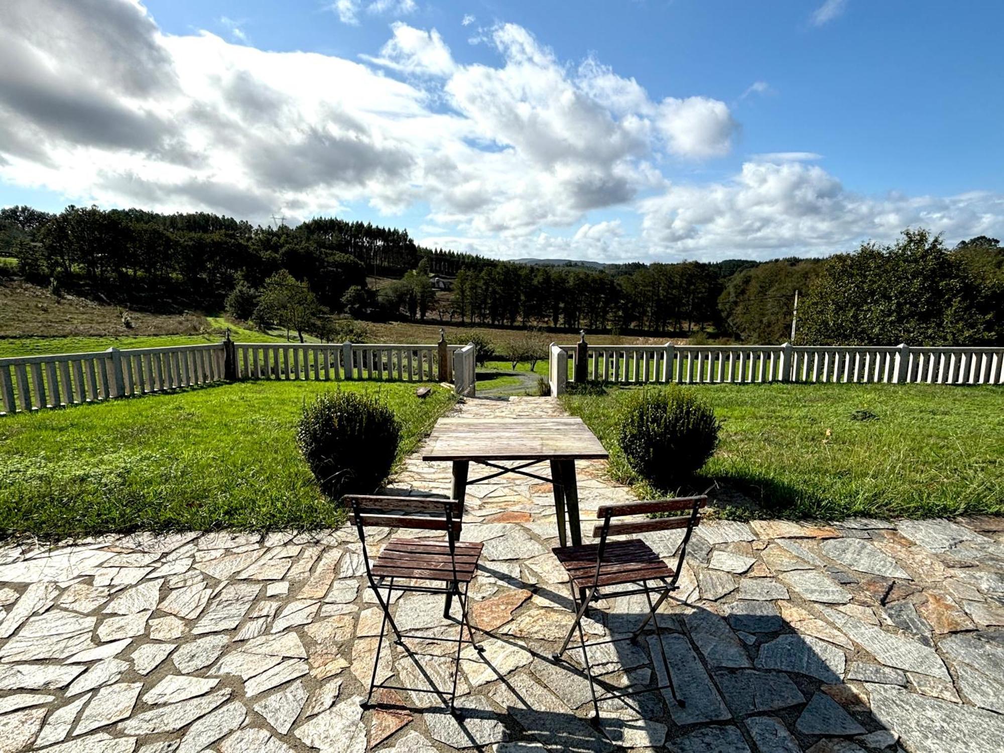 As Casinas Bed & Breakfast Porto De Bois O Coto 외부 사진
