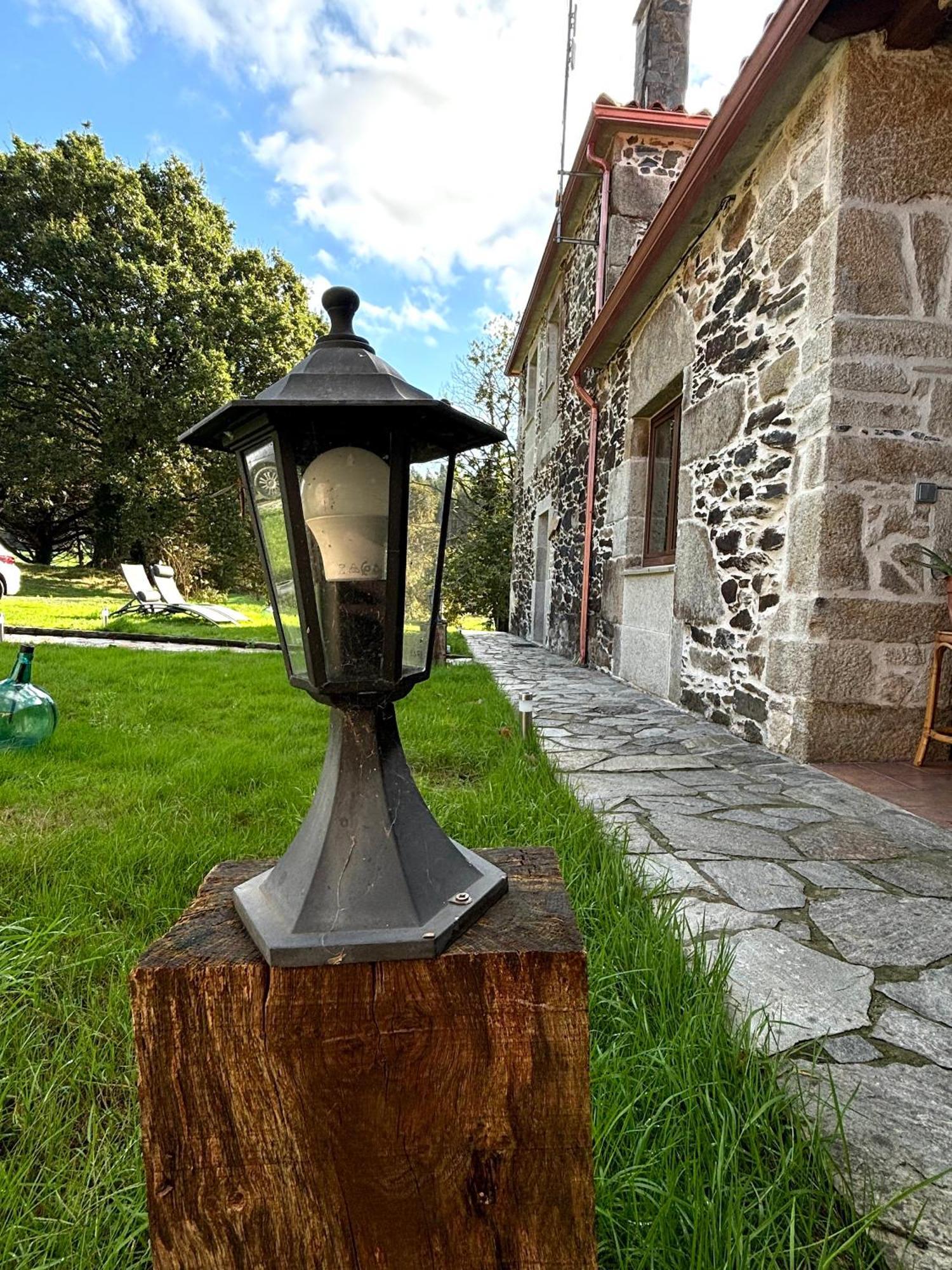 As Casinas Bed & Breakfast Porto De Bois O Coto 외부 사진