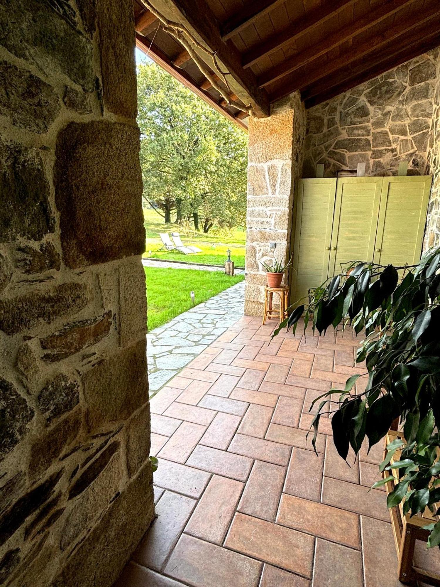 As Casinas Bed & Breakfast Porto De Bois O Coto 외부 사진