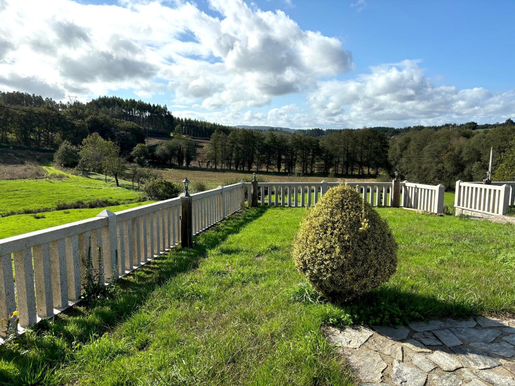 As Casinas Bed & Breakfast Porto De Bois O Coto 외부 사진