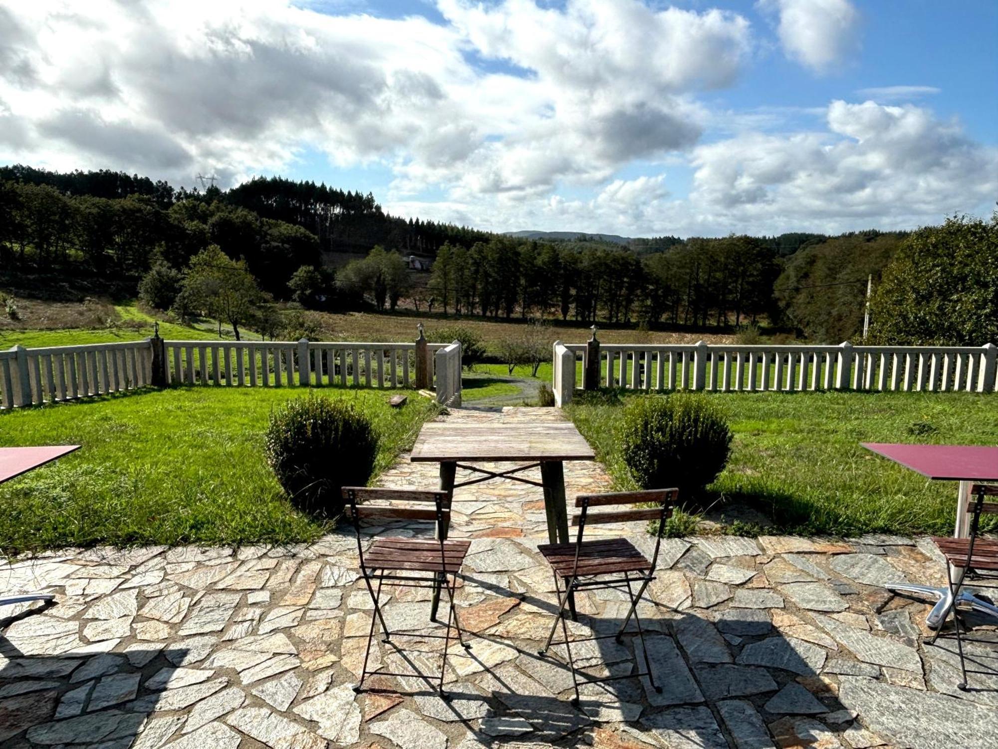 As Casinas Bed & Breakfast Porto De Bois O Coto 외부 사진