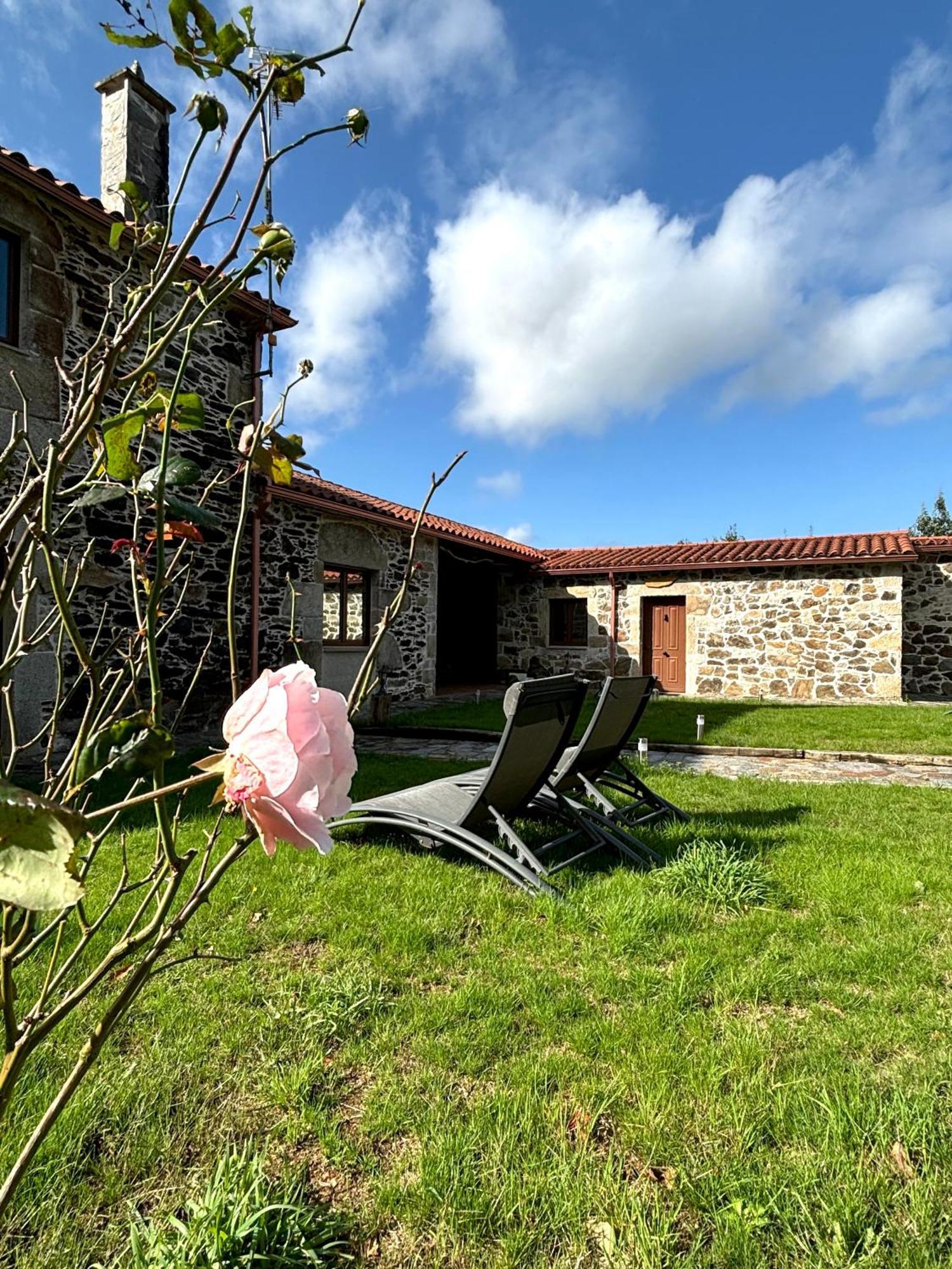 As Casinas Bed & Breakfast Porto De Bois O Coto 외부 사진