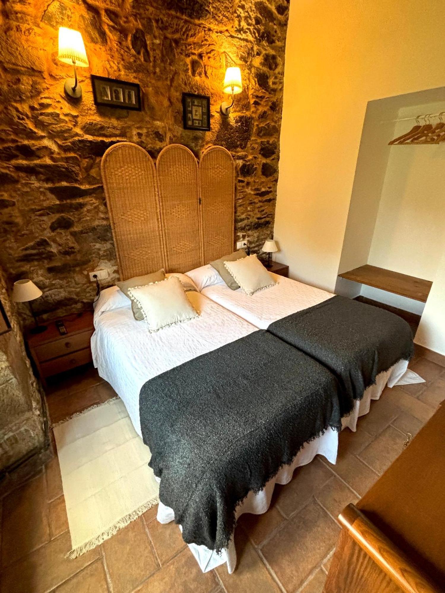 As Casinas Bed & Breakfast Porto De Bois O Coto 외부 사진