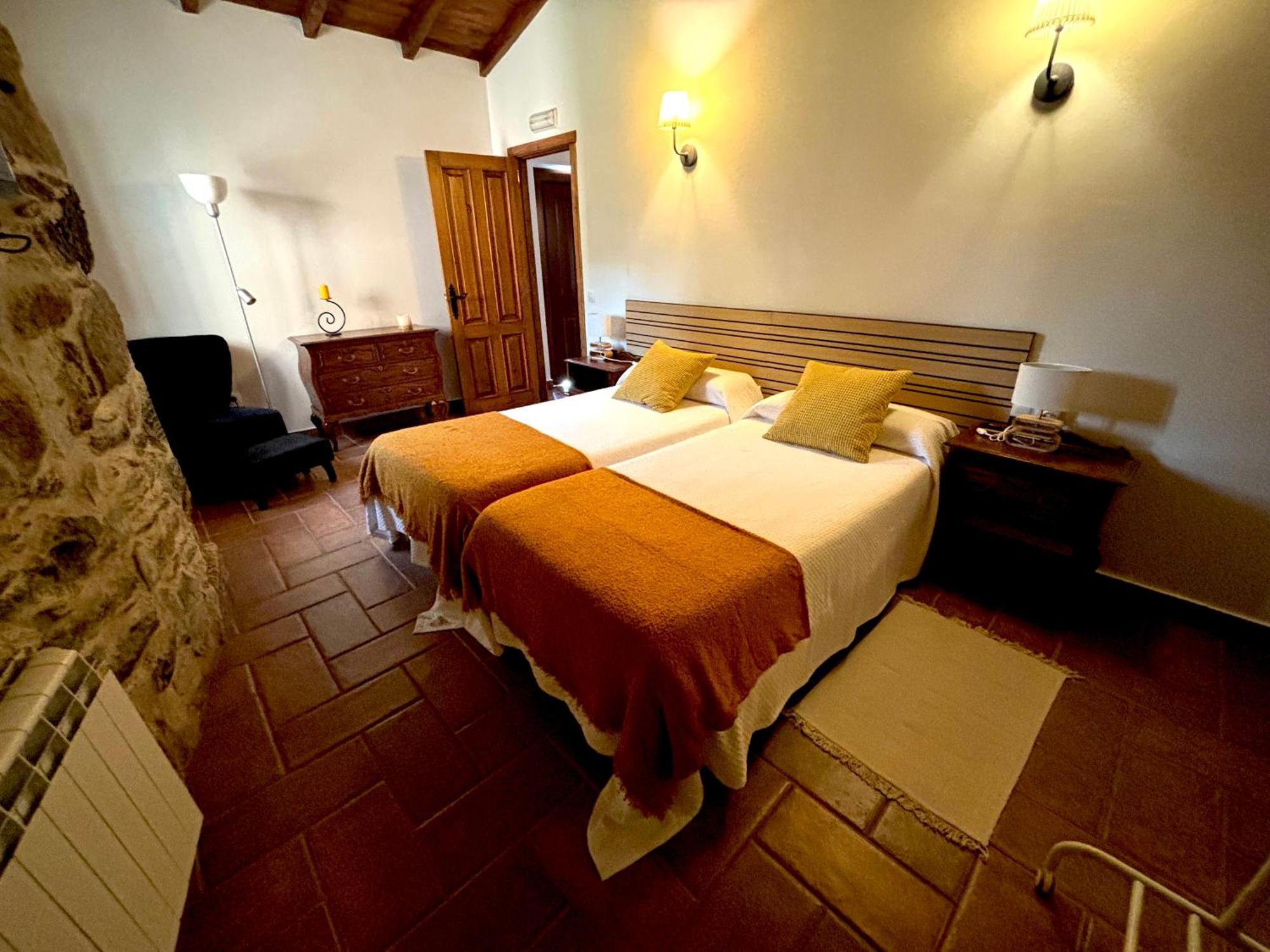 As Casinas Bed & Breakfast Porto De Bois O Coto 외부 사진