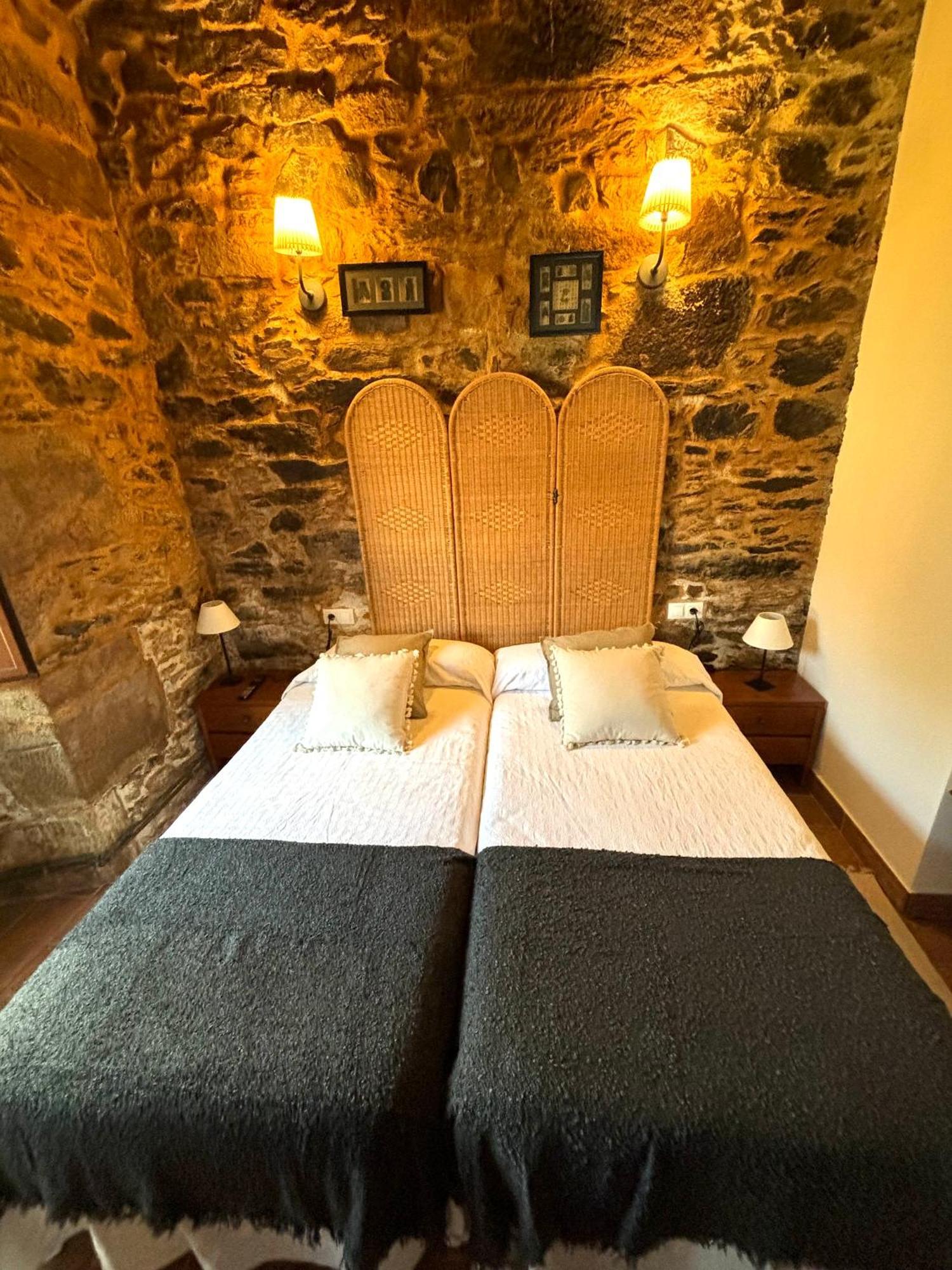 As Casinas Bed & Breakfast Porto De Bois O Coto 외부 사진