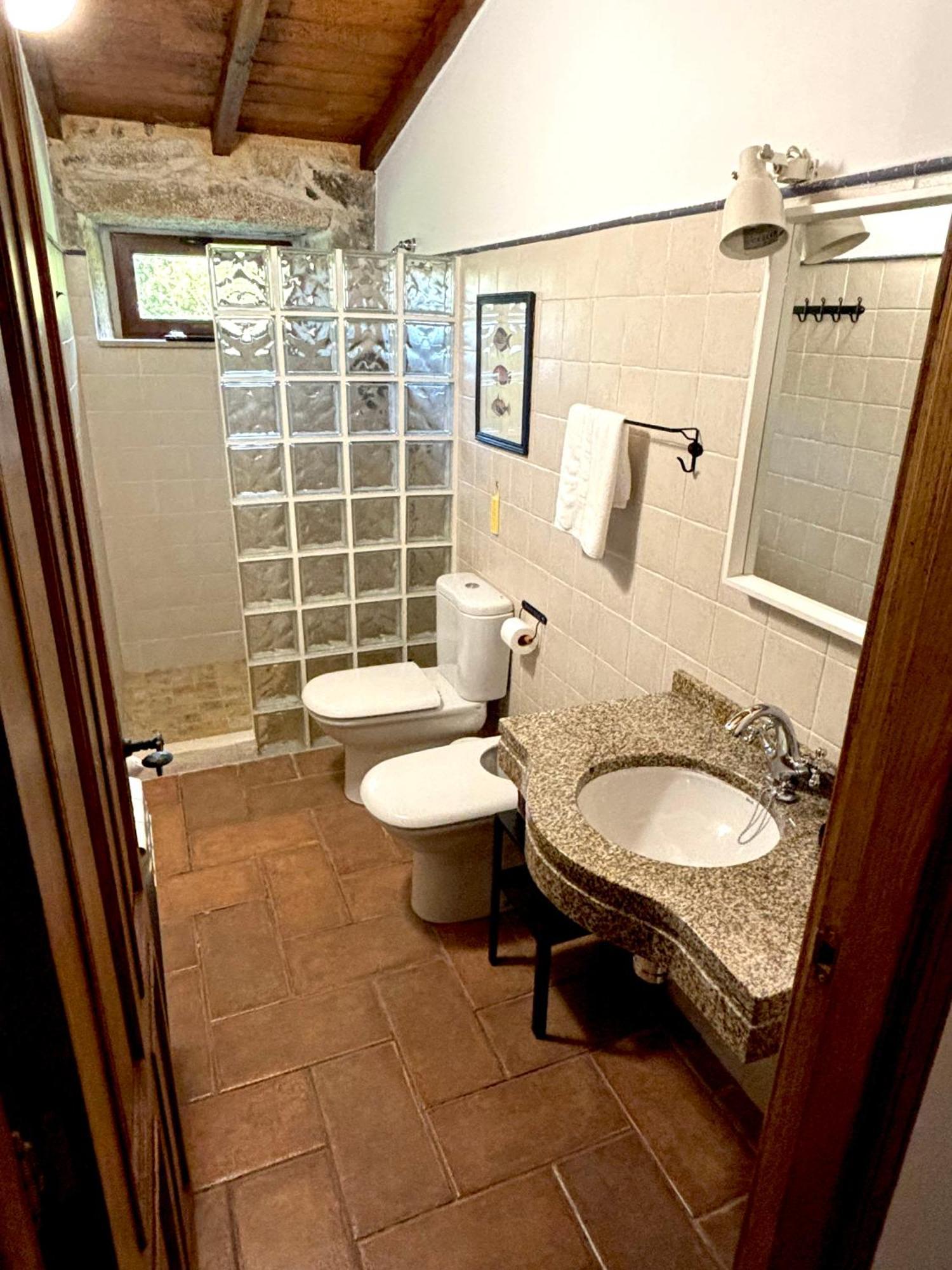 As Casinas Bed & Breakfast Porto De Bois O Coto 외부 사진