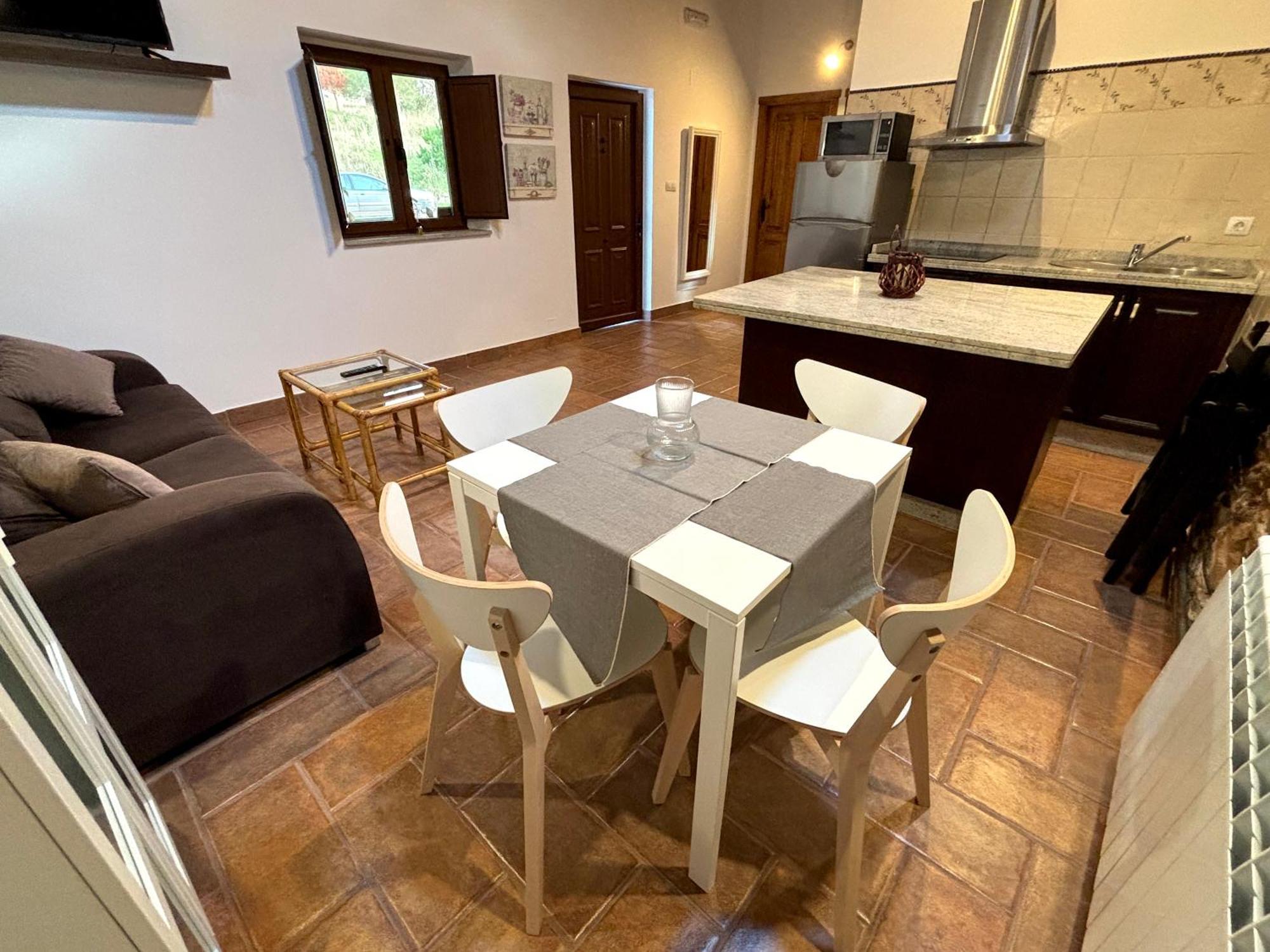 As Casinas Bed & Breakfast Porto De Bois O Coto 외부 사진