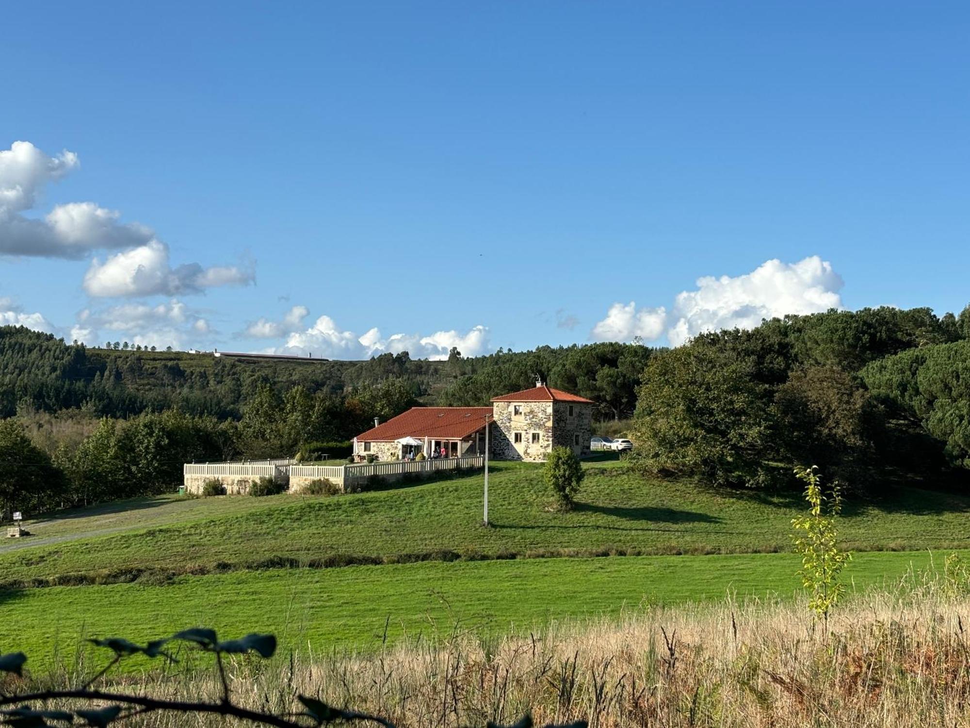 As Casinas Bed & Breakfast Porto De Bois O Coto 외부 사진