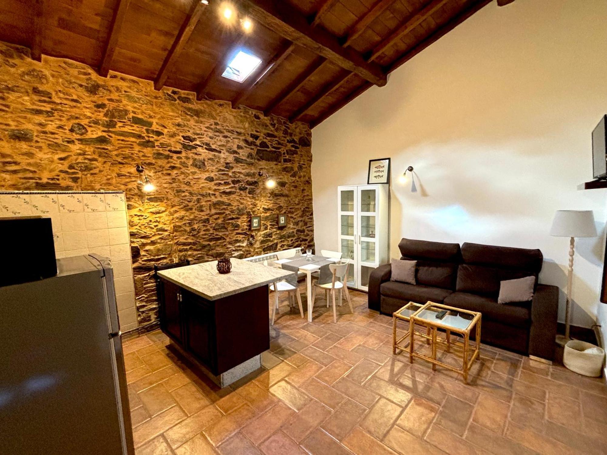 As Casinas Bed & Breakfast Porto De Bois O Coto 외부 사진