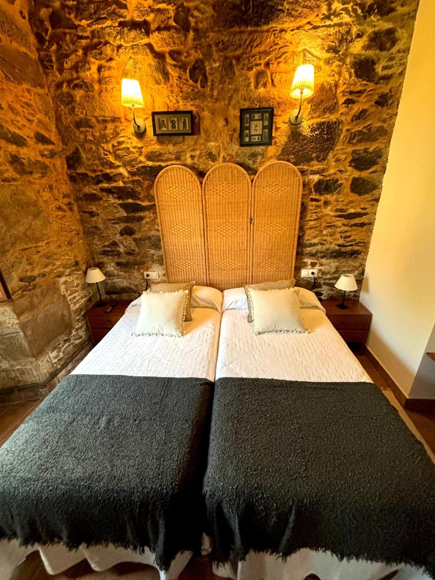As Casinas Bed & Breakfast Porto De Bois O Coto 외부 사진