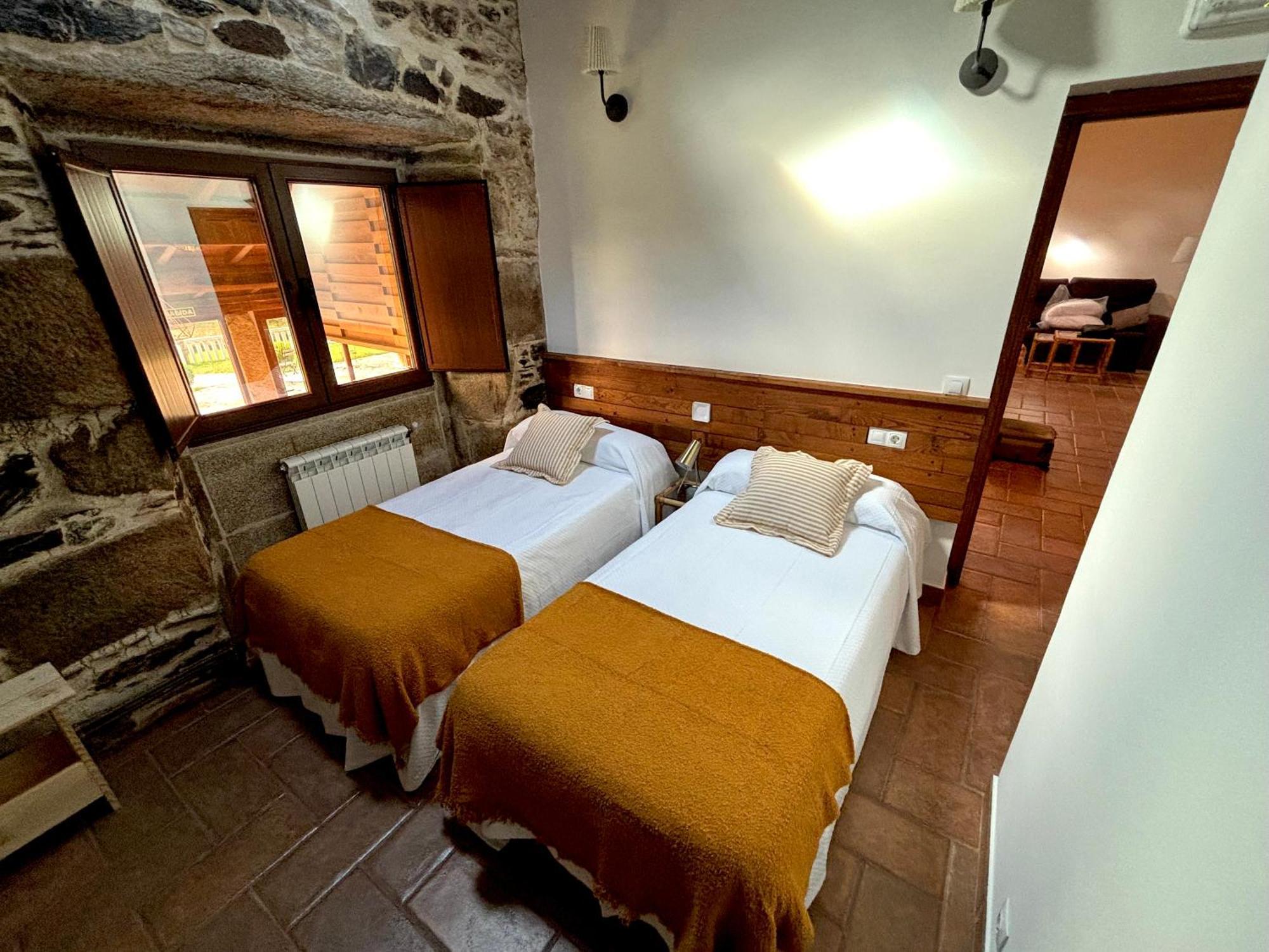 As Casinas Bed & Breakfast Porto De Bois O Coto 외부 사진
