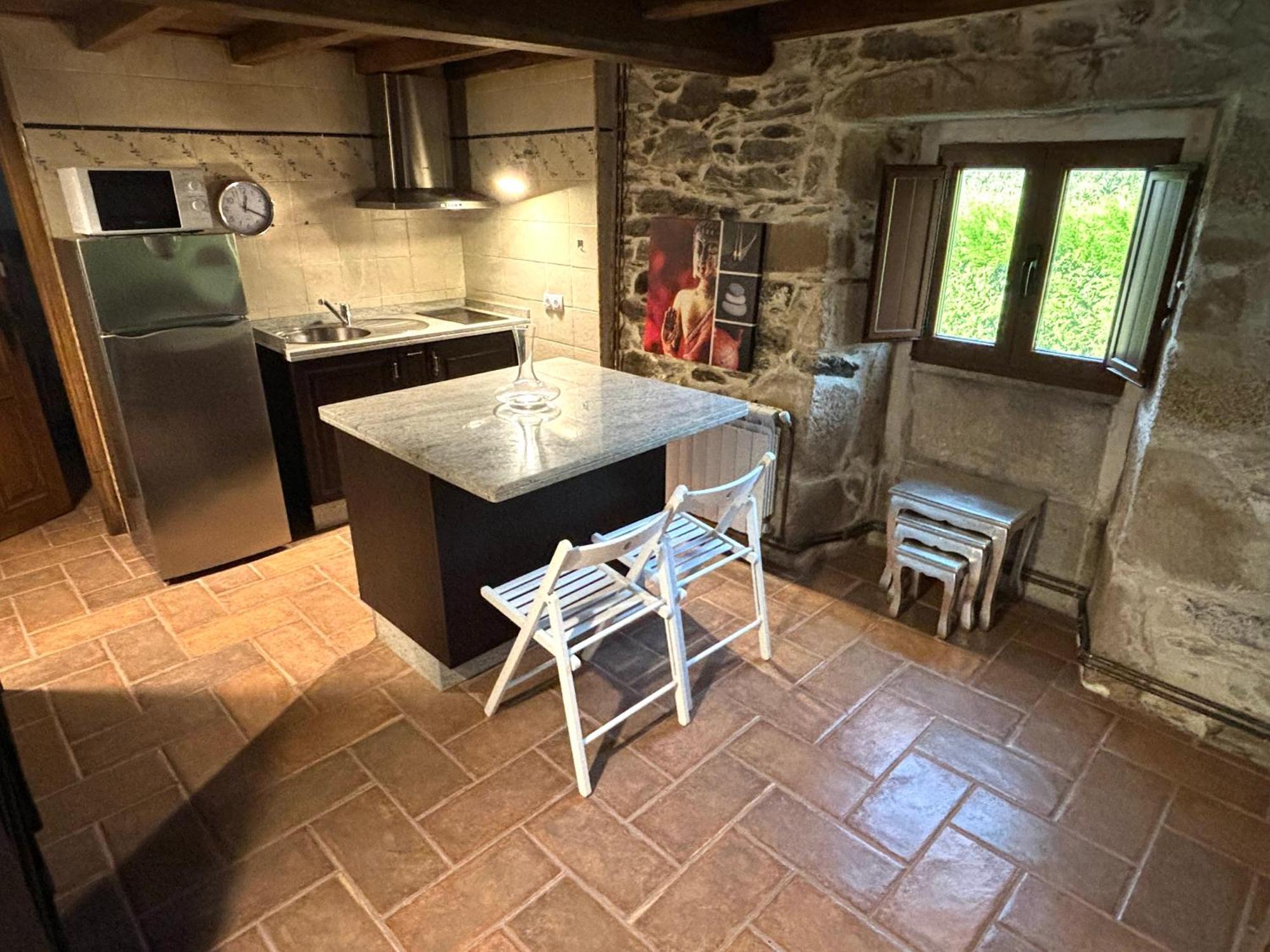 As Casinas Bed & Breakfast Porto De Bois O Coto 외부 사진