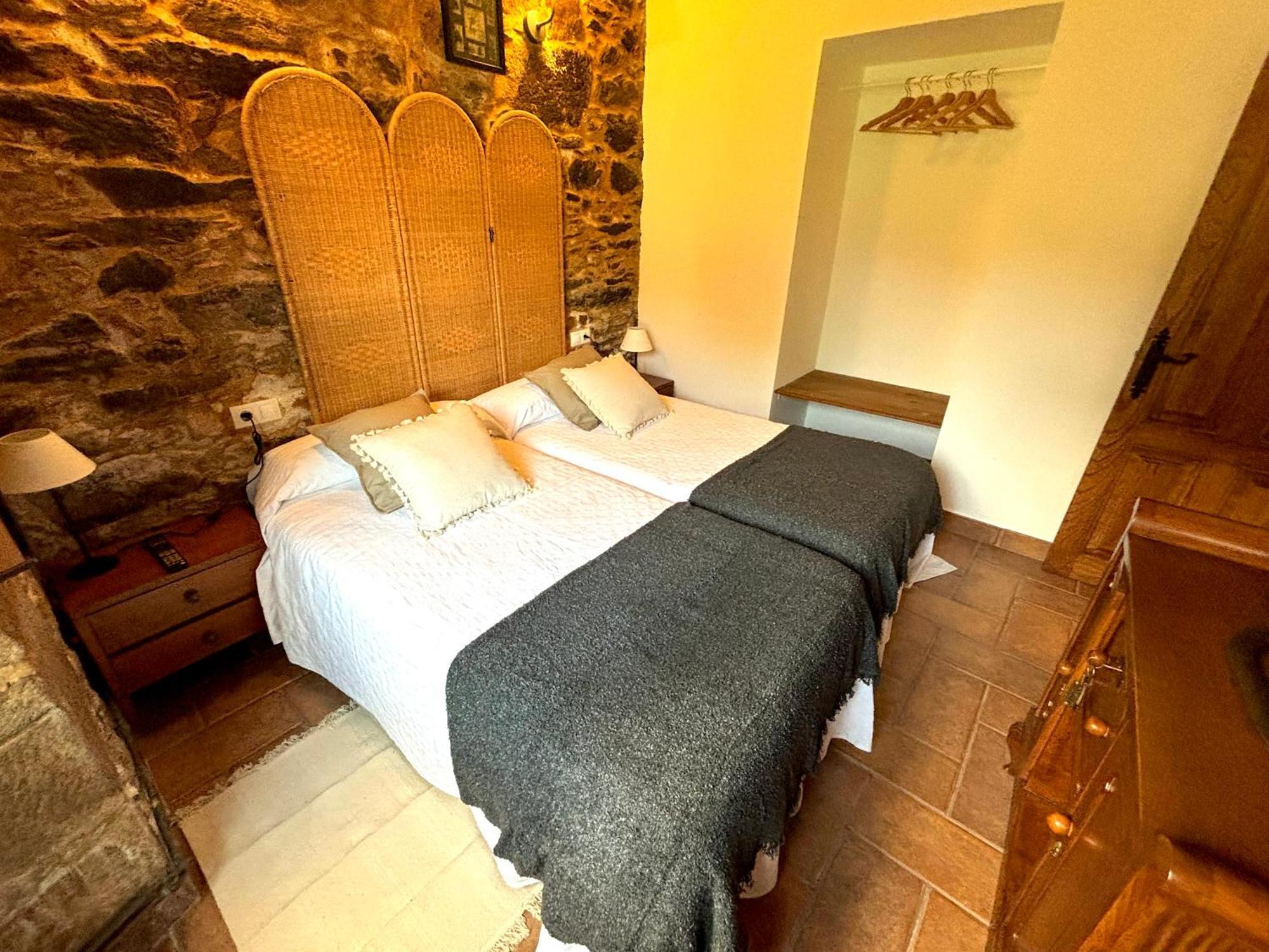 As Casinas Bed & Breakfast Porto De Bois O Coto 외부 사진
