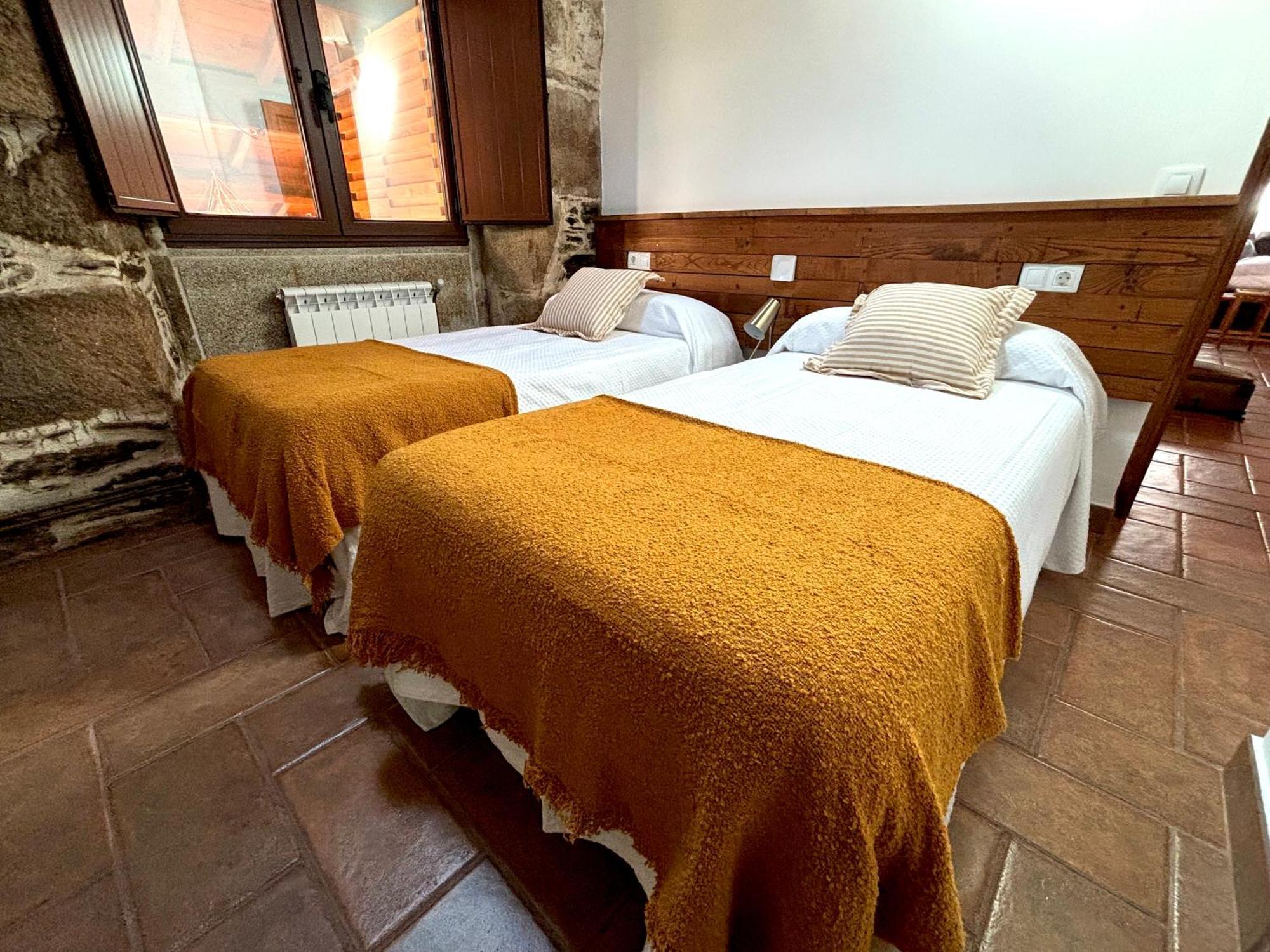 As Casinas Bed & Breakfast Porto De Bois O Coto 외부 사진