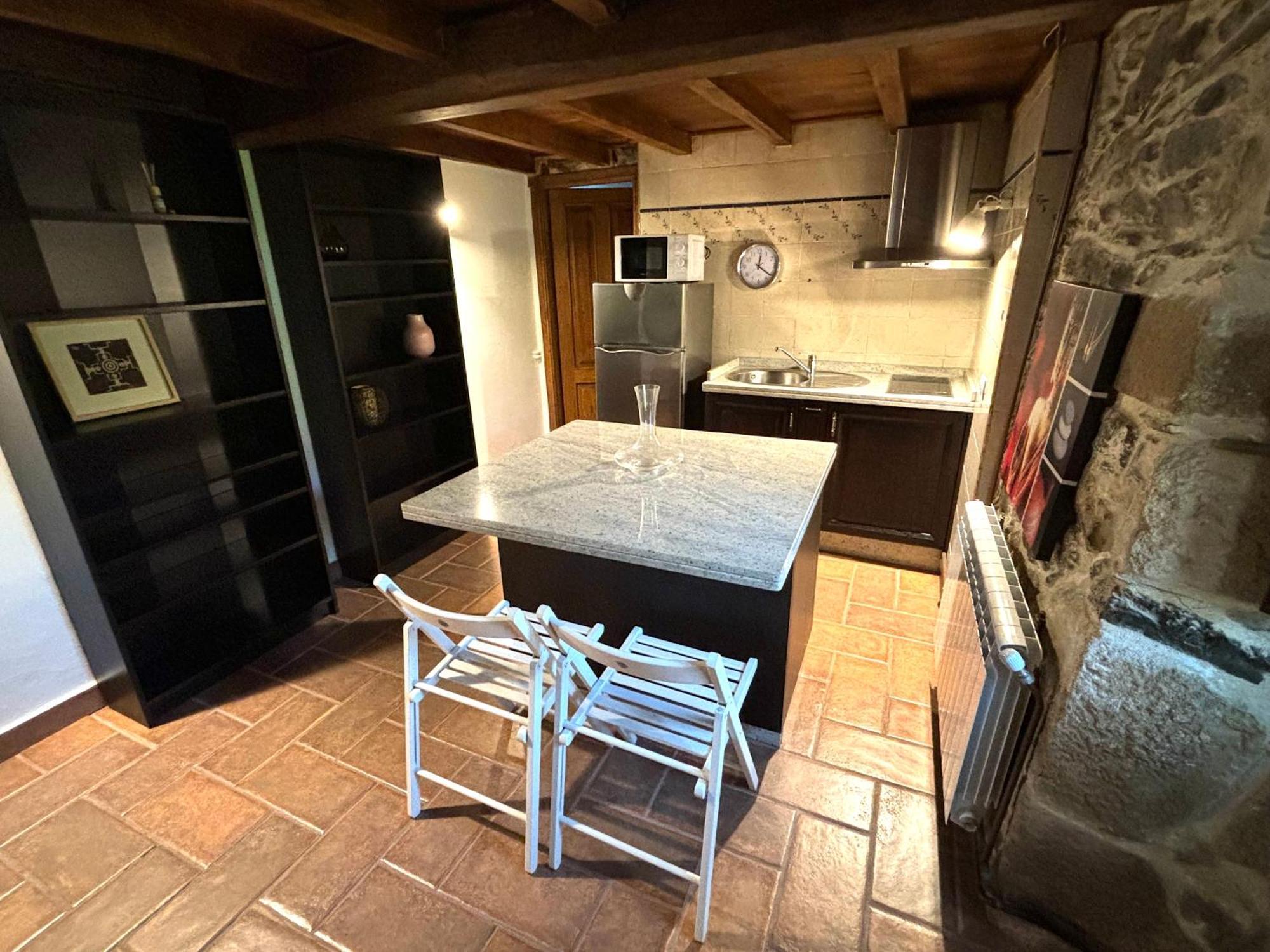 As Casinas Bed & Breakfast Porto De Bois O Coto 외부 사진
