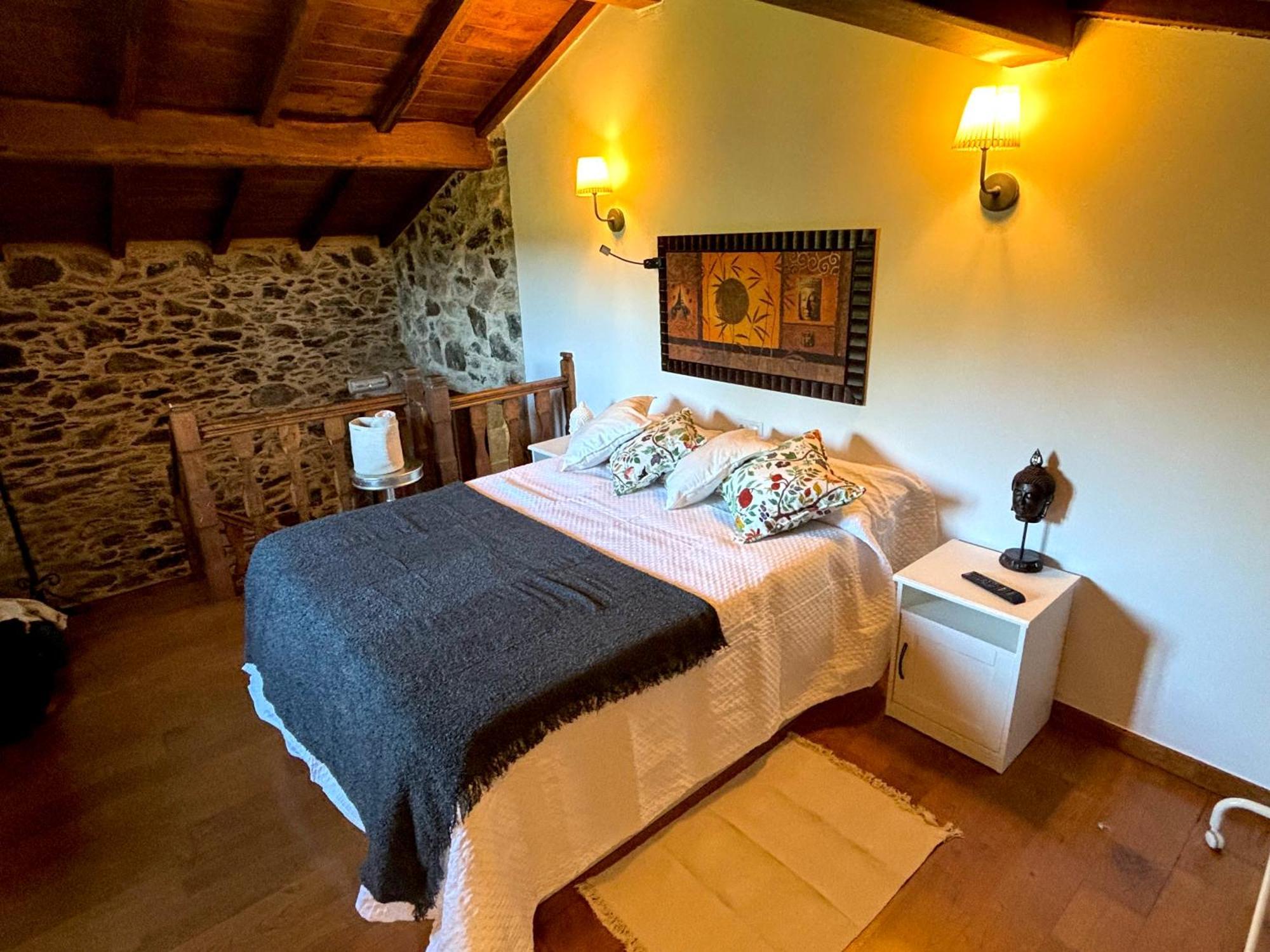 As Casinas Bed & Breakfast Porto De Bois O Coto 외부 사진